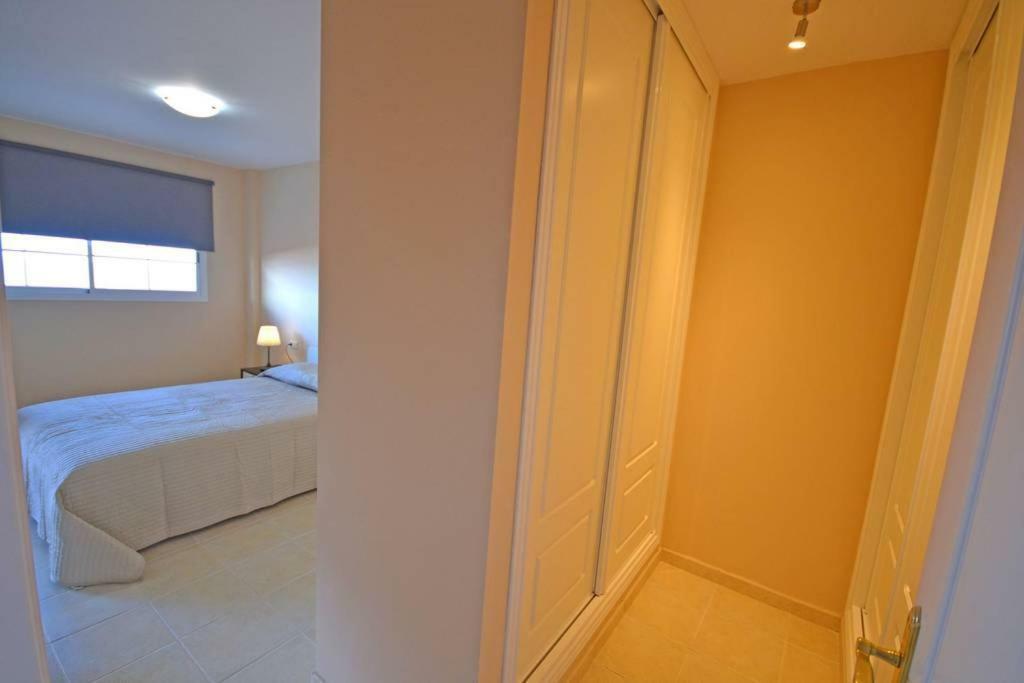 Ferienwohnung Paraiso 2 Costa Calma Meerblick Exteriör bild
